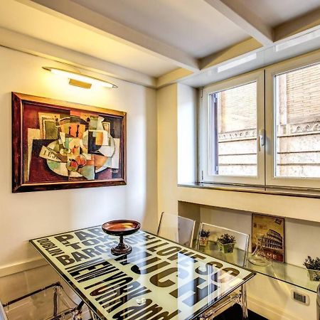 Spacious Flat By Piazza Navona Roma Exterior foto