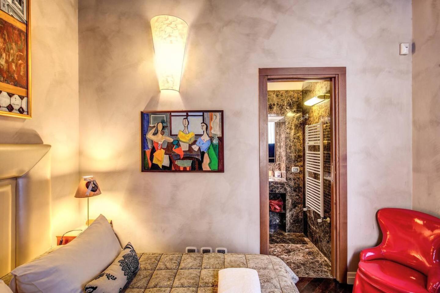 Spacious Flat By Piazza Navona Roma Exterior foto